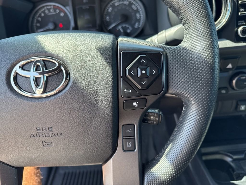 2022 Toyota Tacoma TRD Sport - Photo 21