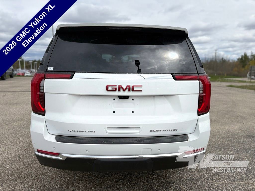 2026 GMC Yukon XL Elevation - Photo 6