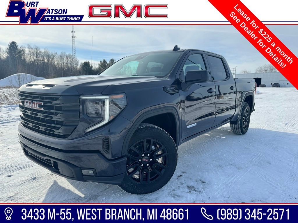 2026 GMC Sierra 1500 Elevation's photo