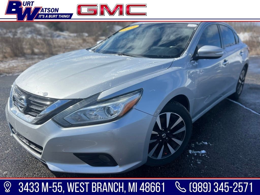 2018 Nissan Altima SL