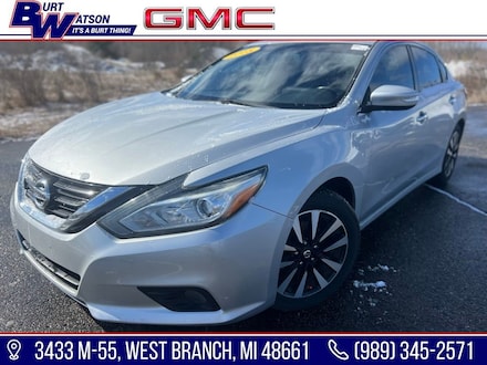 2018 Nissan Altima 2.5 SL Sedan