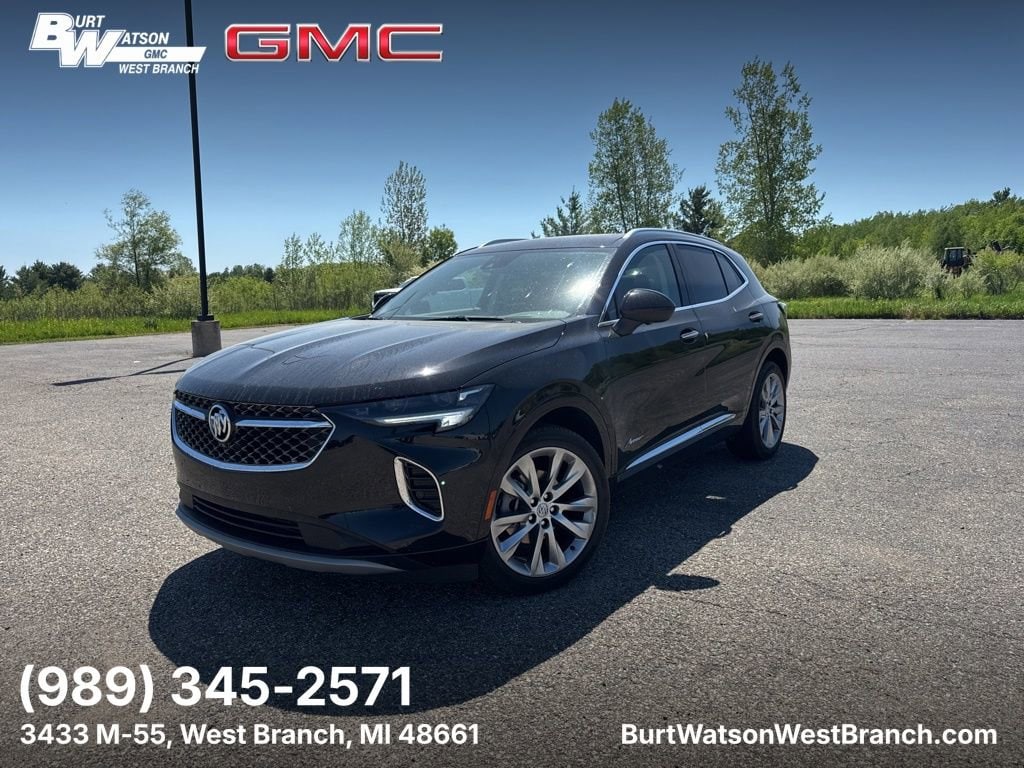 2023 Buick Envision Avenir AWD's photo