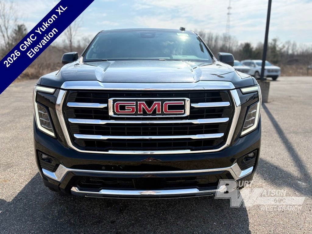 2026 GMC Yukon XL Elevation - Photo 9