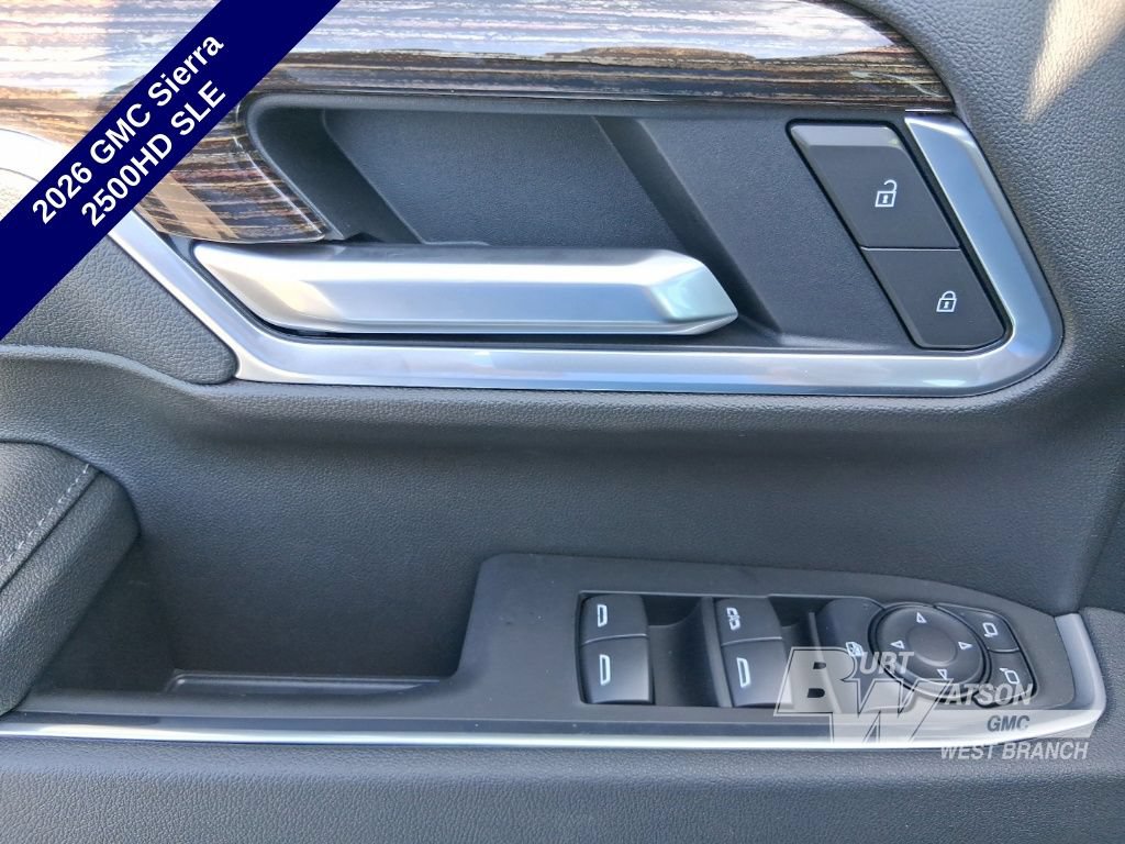 2026 GMC Sierra 2500HD SLE - Photo 25