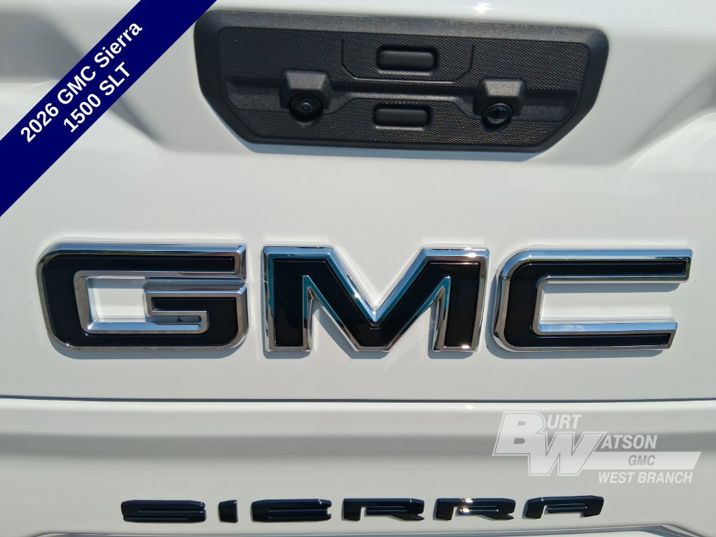 2026 GMC Sierra 1500 SLT - Photo 18