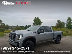 2026 GMC Sierra 2500 HD AT4 Truck