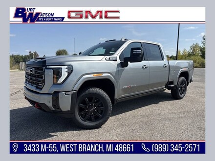2025 GMC Sierra 2500 HD AT4 Truck 2025 GMC Sierra 2500 HD AT4 Truck