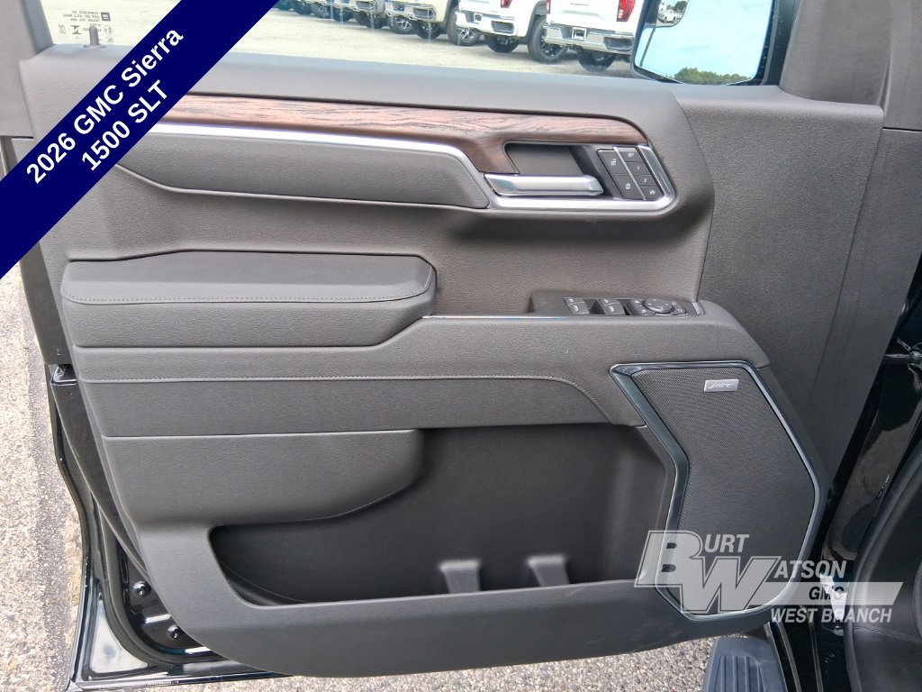 2026 GMC Sierra 1500 SLT - Photo 26