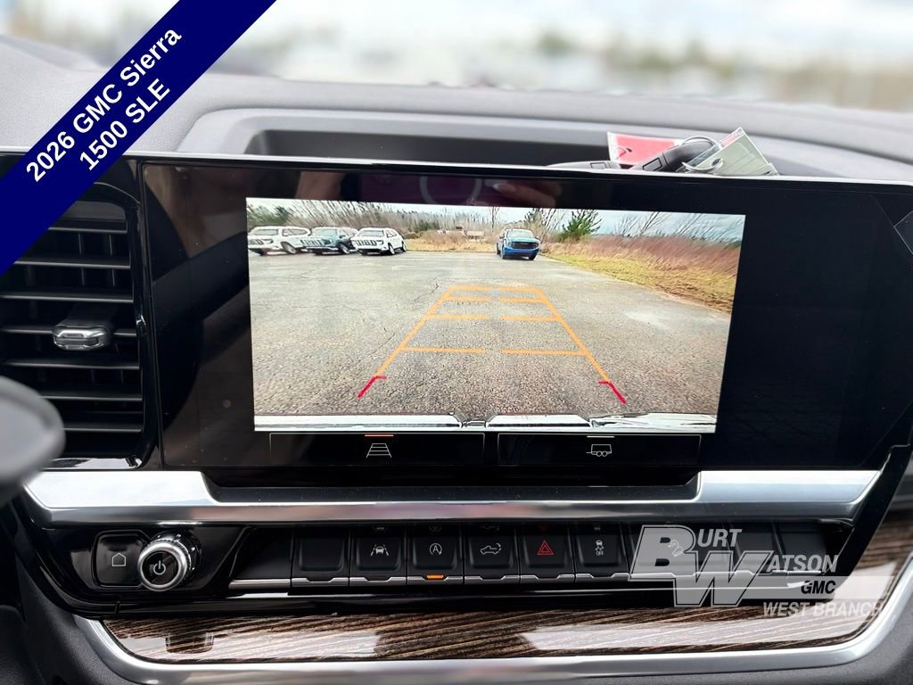 2026 GMC Sierra 1500 SLE - Photo 23