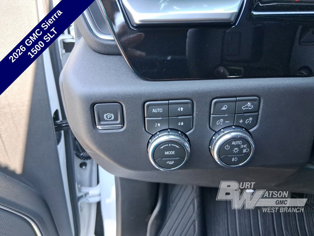 2026 GMC Sierra 1500 SLT - Photo 28