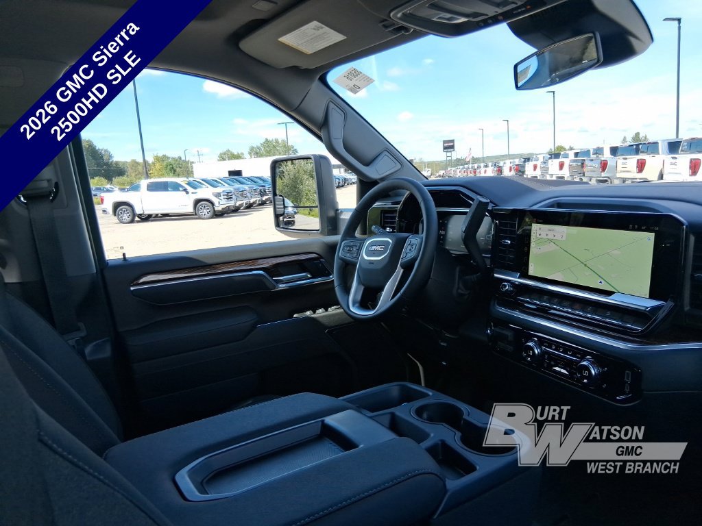2026 GMC Sierra 2500HD SLE - Photo 14