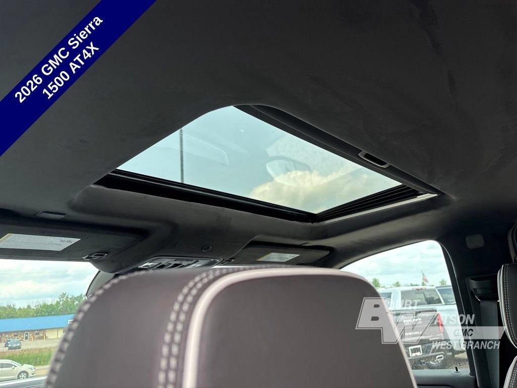 2026 GMC Sierra 1500 AT4X - Photo 26