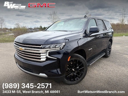 2023 Chevrolet Tahoe High Country SUV