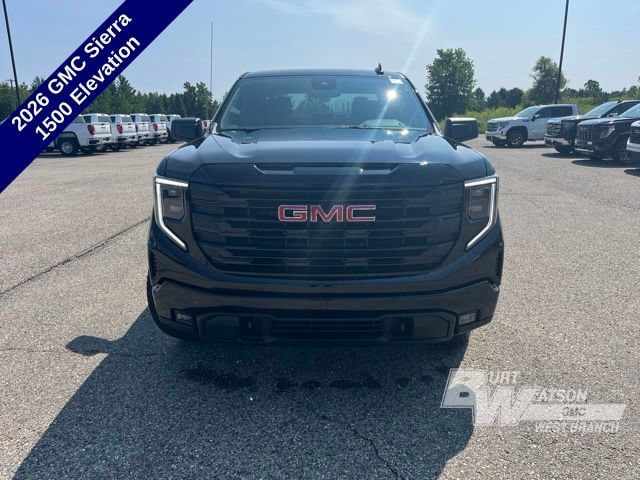 2026 GMC Sierra 1500 Elevation - Photo 8
