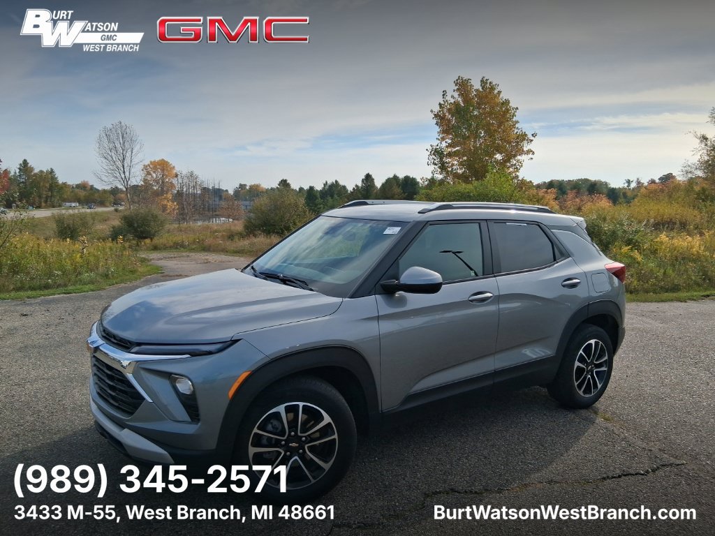 2024 Chevrolet Trailblazer