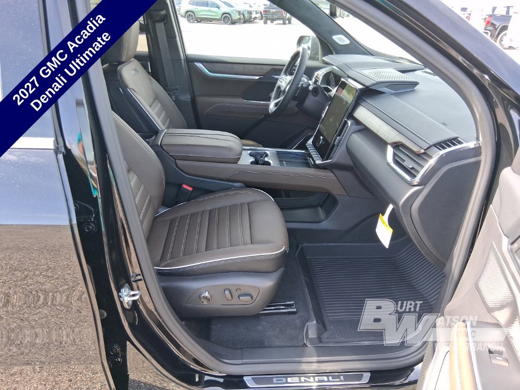 2027 GMC Acadia Denali Ultimate - Photo 11
