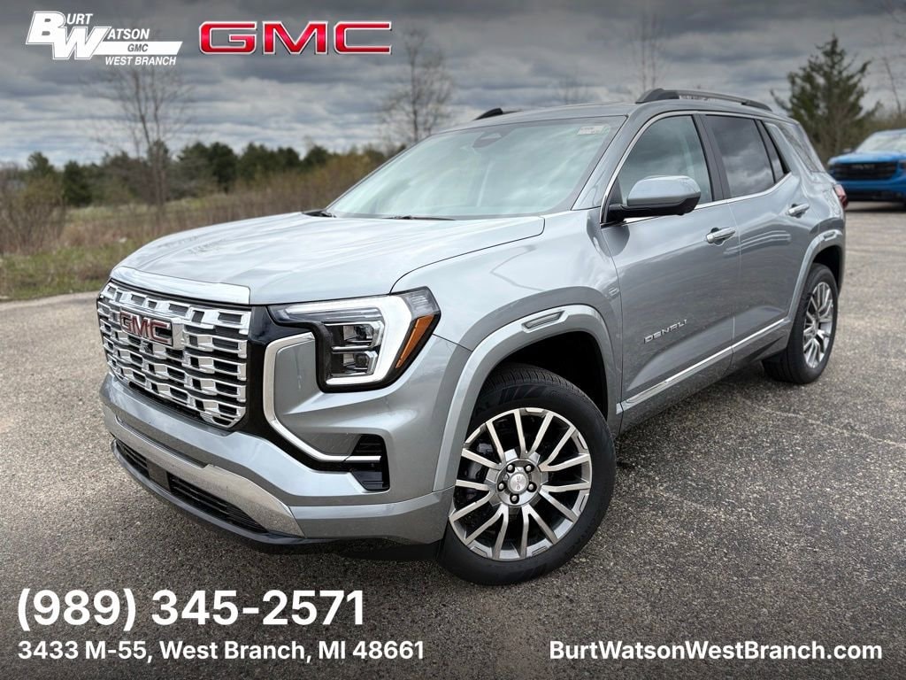 2026 GMC Terrain Denali AWD's photo