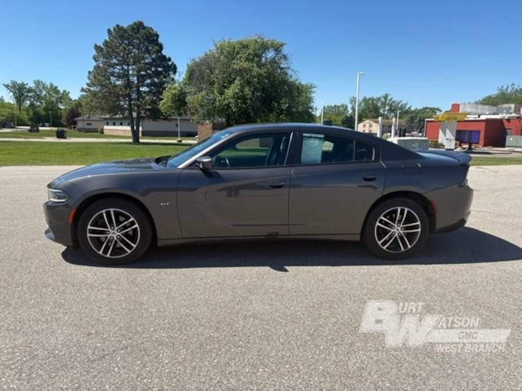 Used 2018 Dodge Charger GT Sedan