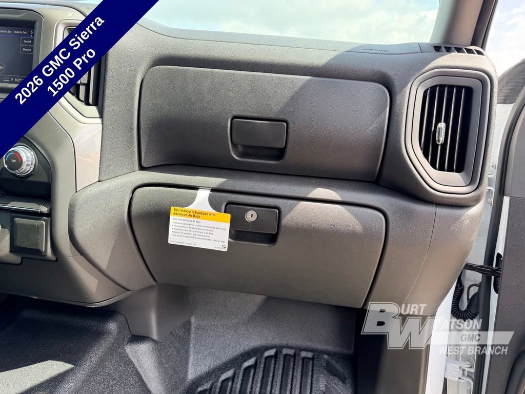 2026 GMC Sierra 1500 Pro - Photo 20