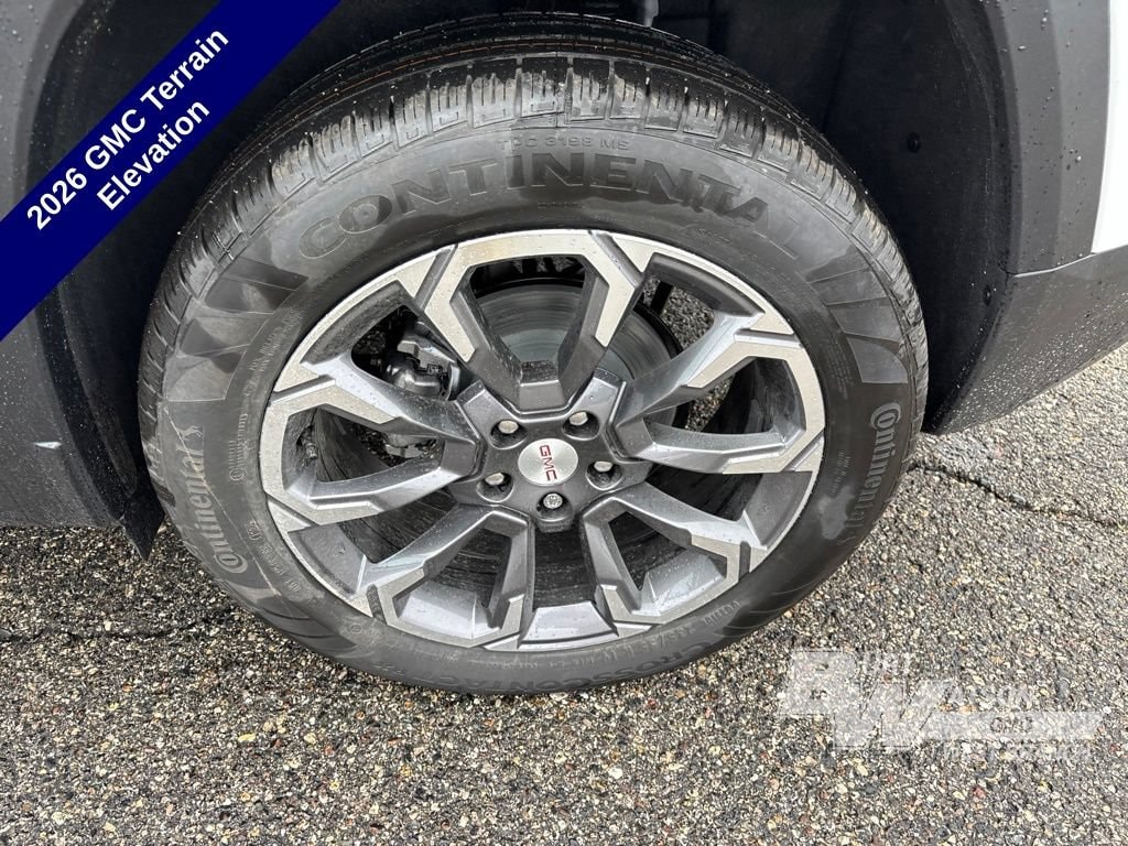 2026 GMC Terrain Elevation - Photo 18