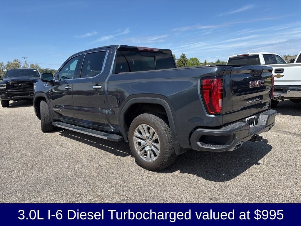 Used 2020 GMC Sierra 1500 Denali Truck Crew Cab