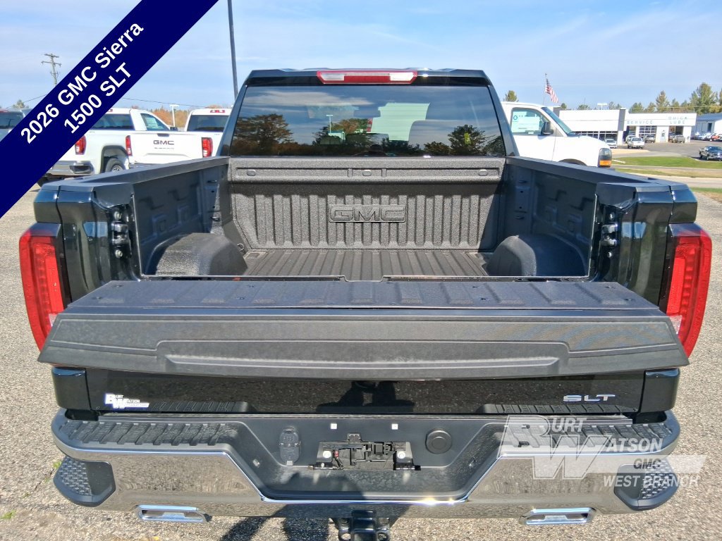 2026 GMC Sierra 1500 SLT - Photo 22
