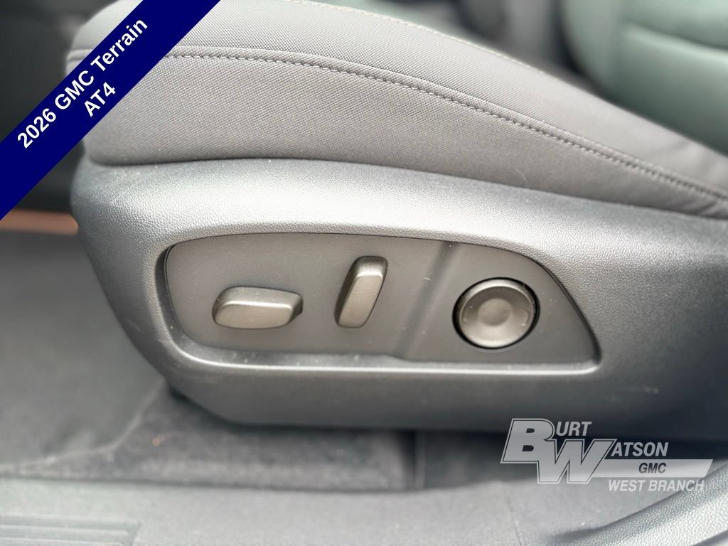 2026 GMC Terrain AT4 - Photo 12