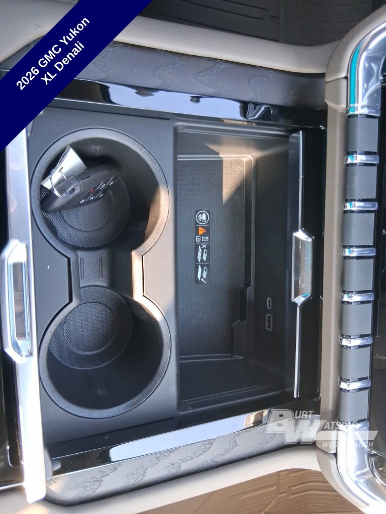 2026 GMC Yukon XL Denali - Photo 36
