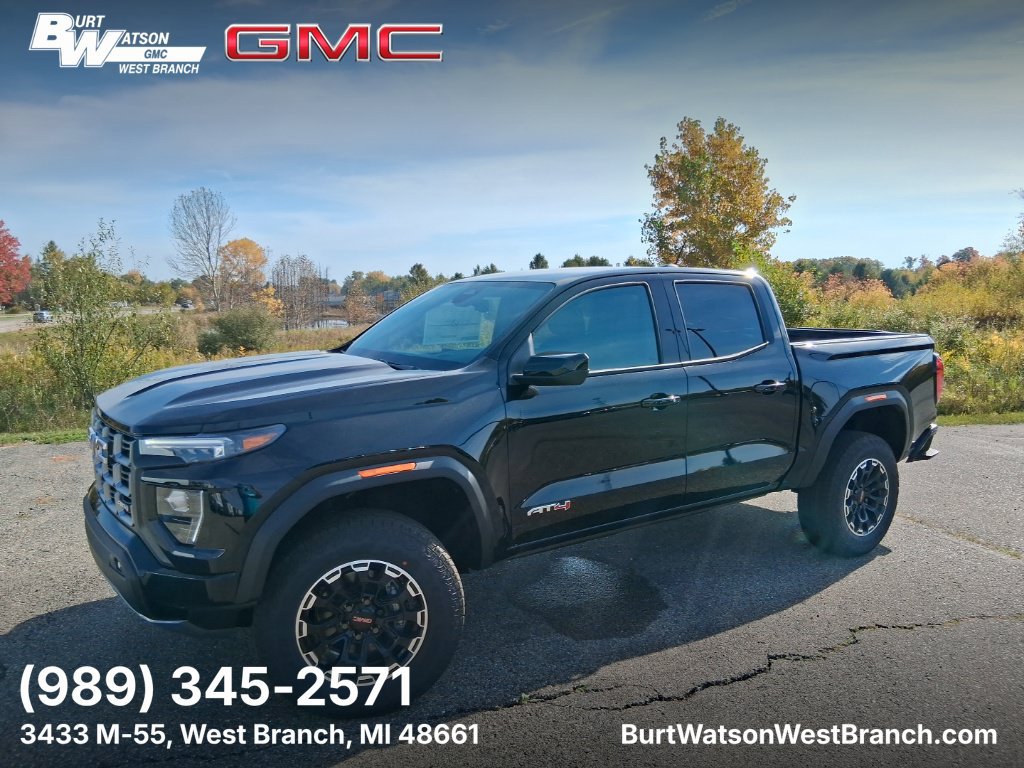  GMC Canyon