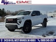  GMC Canyon