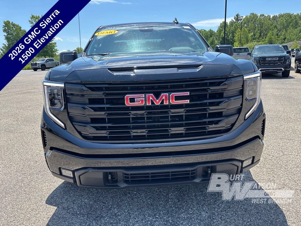 2026 GMC Sierra 1500 Elevation - Photo 9