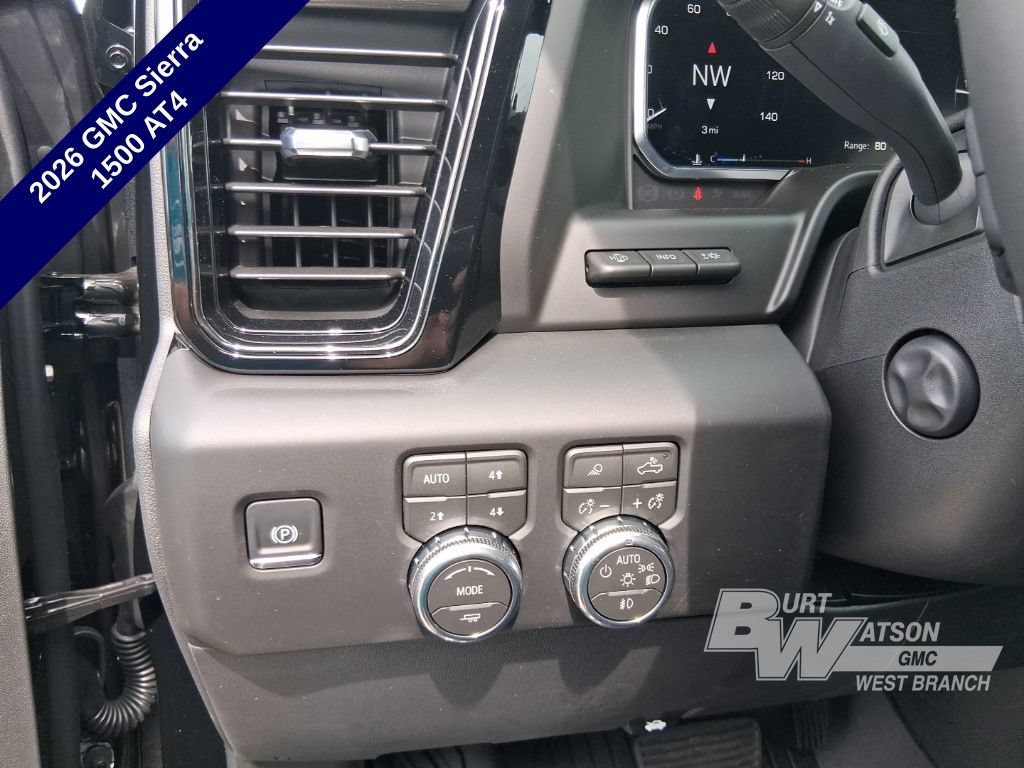 2026 GMC Sierra 1500 AT4 - Photo 33