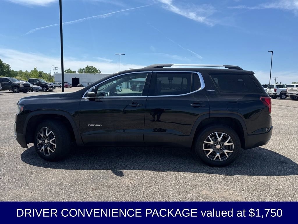 Used 2021 GMC Acadia SLE SUV