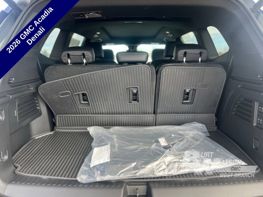 2026 GMC Acadia Denali - Photo 28