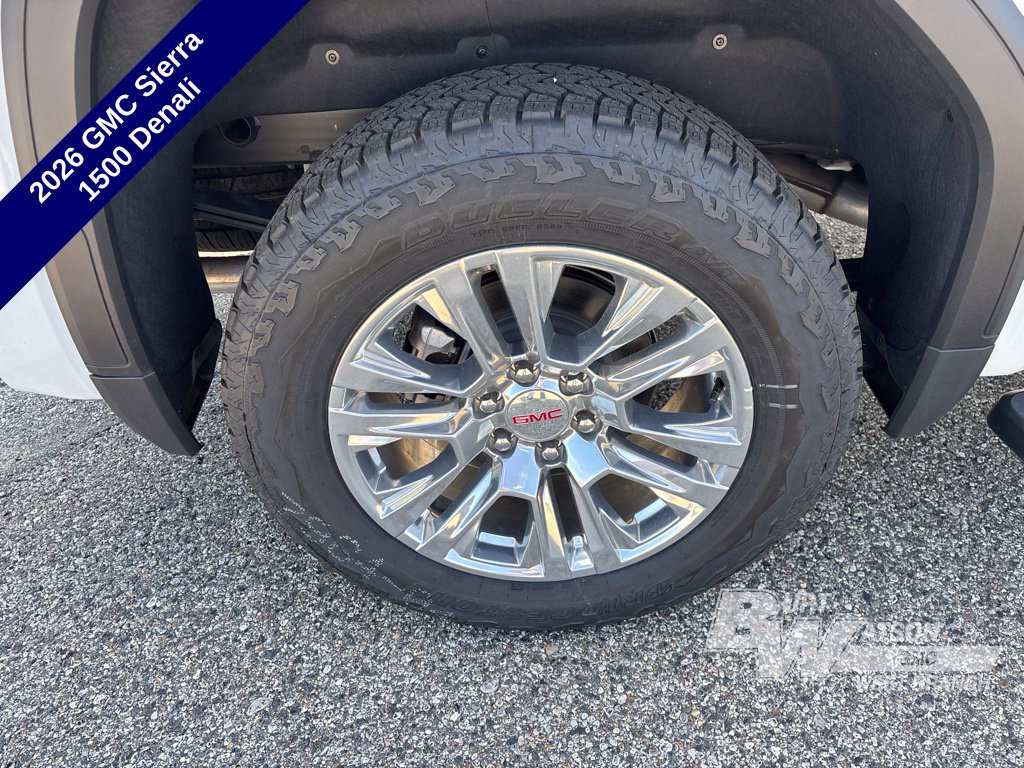 2026 GMC Sierra 1500 Denali - Photo 21