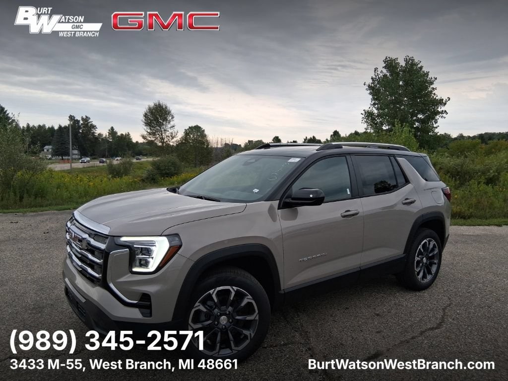 2027 GMC Terrain