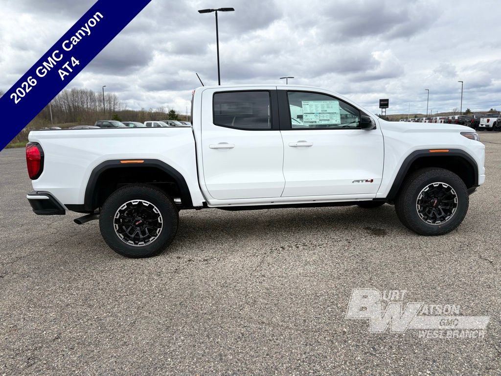 2026 GMC Canyon AT4 - Photo 6