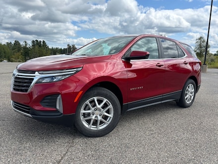 2022 Chevrolet Equinox LT w/1LT SUV