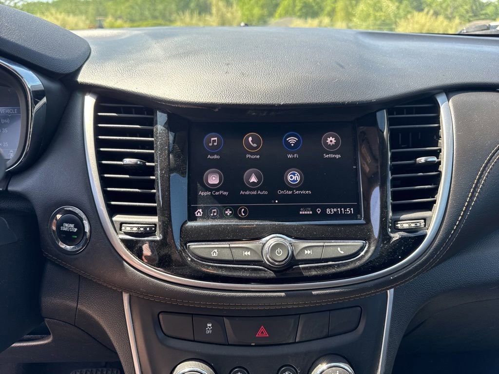 2021 Chevrolet Trax LT - Photo 22