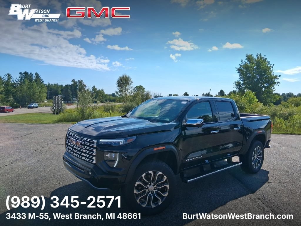 2026 GMC Canyon Truck 