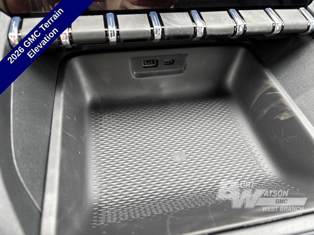 2026 GMC Terrain Elevation - Photo 27