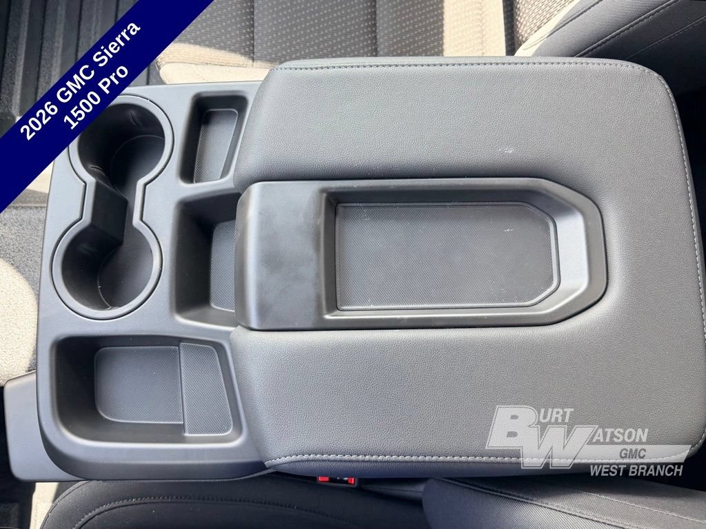 2026 GMC Sierra 1500 Pro - Photo 22