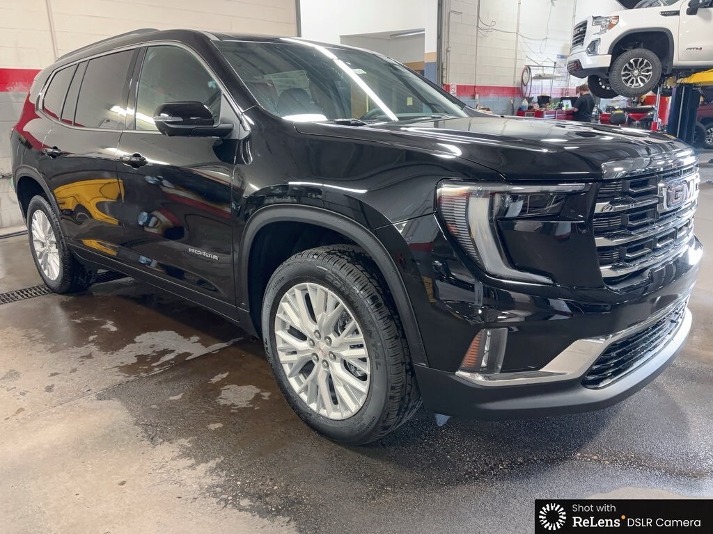2026 GMC Acadia SUV 