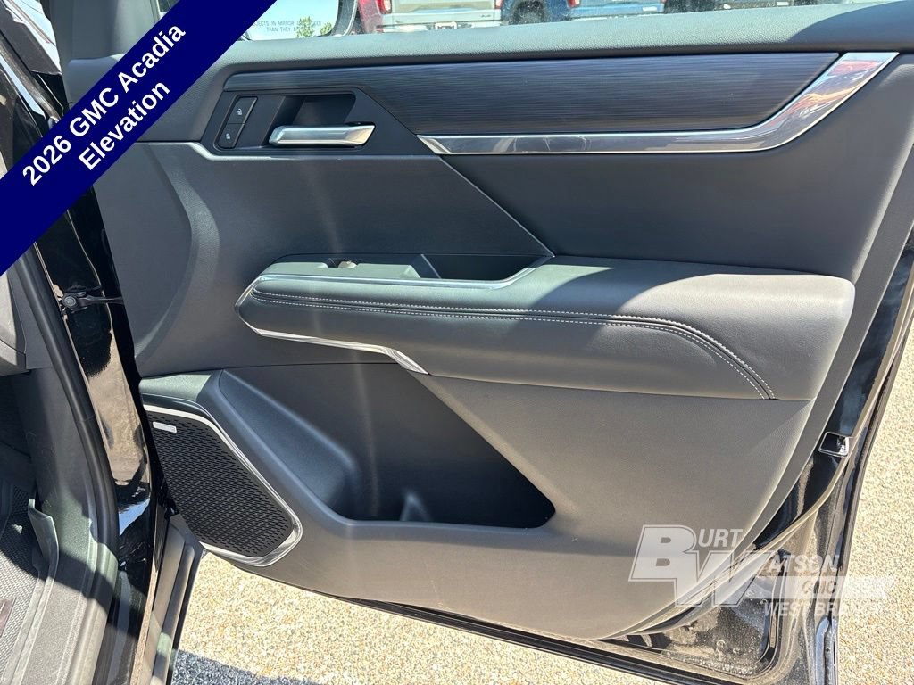 2026 GMC Acadia Elevation - Photo 13