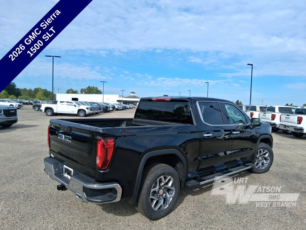 2026 GMC Sierra 1500 SLT - Photo 6