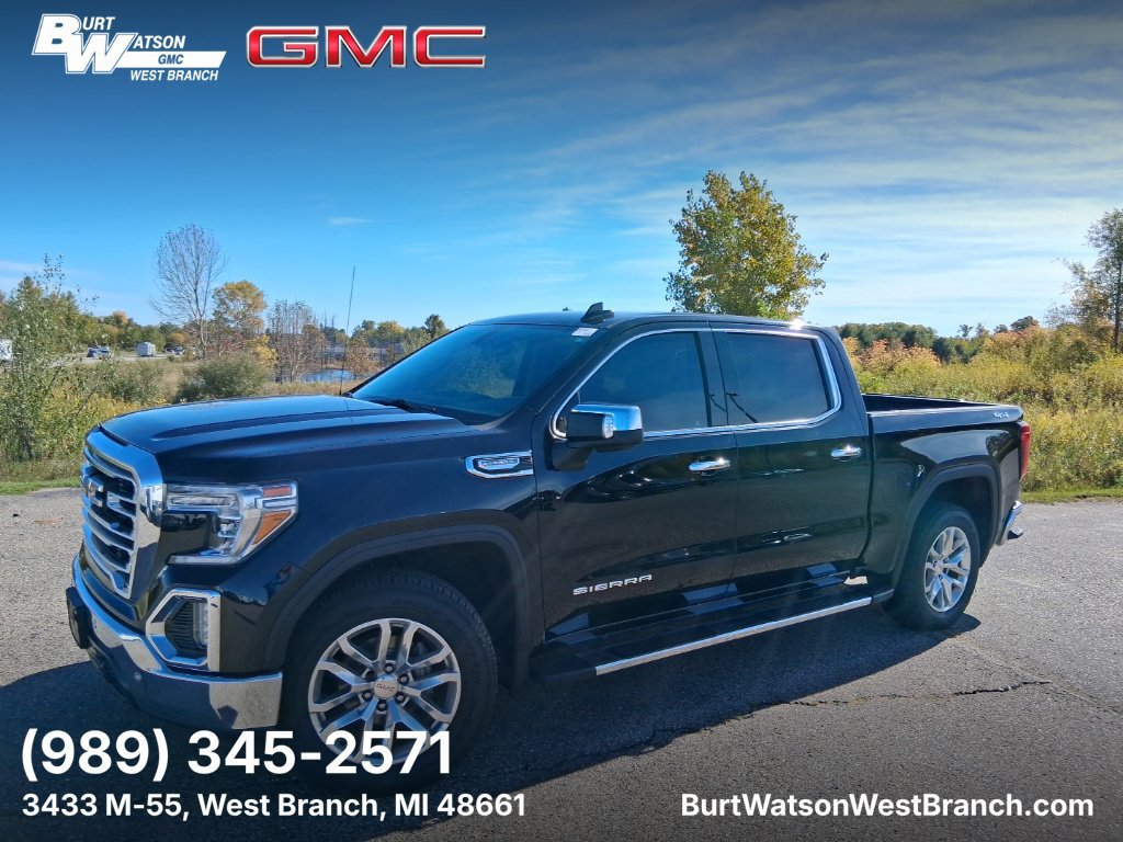 2019 Gmc Sierra 1500