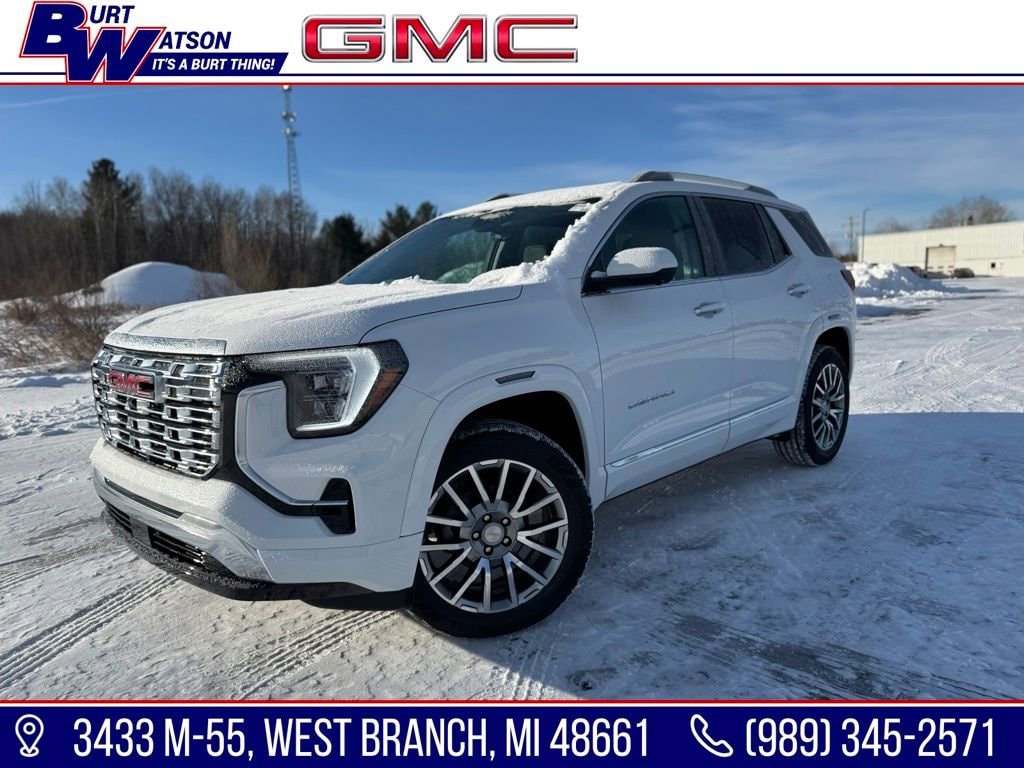 2026 GMC Terrain Denali's photo