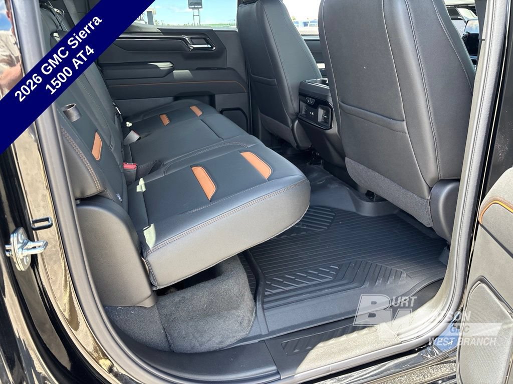 2026 GMC Sierra 1500 AT4 - Photo 17