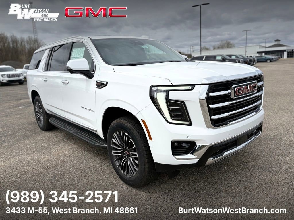 2026 GMC Yukon 4WD Elevation's photo