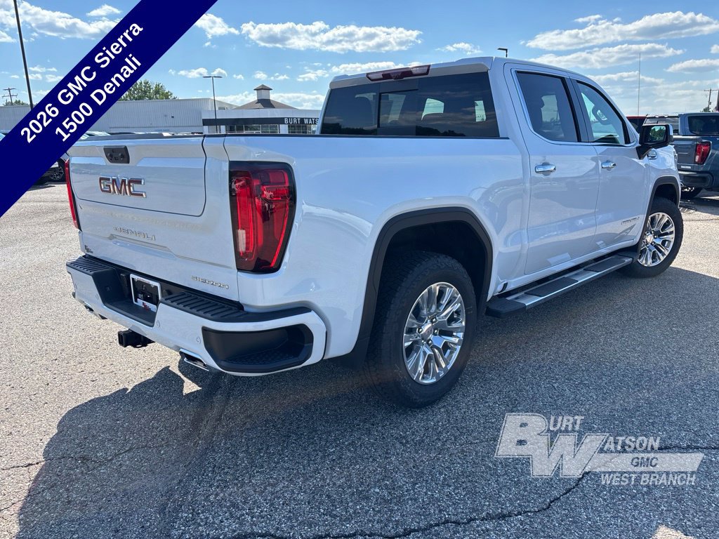 2026 GMC Sierra 1500 Denali - Photo 6